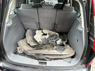 Ford C-Max 2007. VIN: WF0EXXGCDE7M20731.