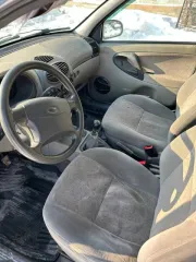 Легковой автомобиль LADA Kalina, модель 111840, 2008 года, VIN XTA11184080135104, госномер Е812ХС72, пробег 161359 км.