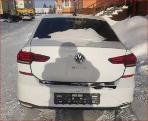 Volkswagen Polo, 2021 года, 90 лс, транспортное средство марка, модель ТС: VOLKSWAGEN (POLO), VIN: XW8ZZZCKZNG009530, год изготовления ТС: 2021; цвет белый