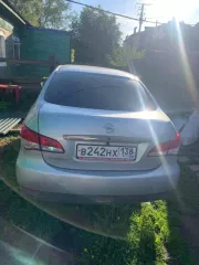 Транспортное средство  NISSAN ALMERA 2013 г.в. Z8NAJL01049471217