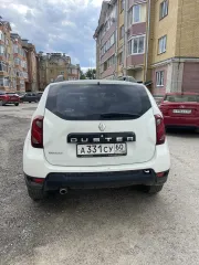 Renault Duster 2018 автомобиль легковой, VIN: X7LHSRDDG61905364.