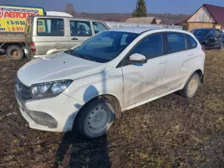 Легковой автомобиль LADA GAB 330 (LADA XRAY), 2018 года выпуска, VIN: XTAGAB330J1125768, регистрационный знак А 475 ТМ 763. Ознакомиться с имуществом можно по адресу: Пензенская обл., с. Варыпаево, ул. Советская, д. 10 с 07.07.2025 до 11.08.2025 с 10-00 до 17-00, заранее уведомив организатора.