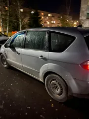 Ford S-Max 2008 г.в. Автомобиль марки Ford модель S-Max 2008 г.в. VIN WF0SXXGBWS8C34378. Ознакомление с имуществом производится в рабочее время до окончания приема заявок по предварительной записи по телефону: 8-913-635-30-20.