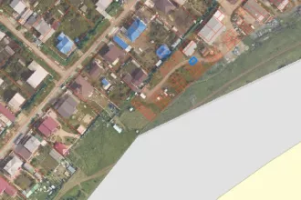 Земельный участок с кадастровым номером 66:33:0101012:2918, расположенный по адресу: Свердловская область, Арамильский городской округ, город Арамиль, улица Новая, площадью 29 кв.м, категория земель: земли населенных пунктов, вид разрешенного использования: размещение гаражей для собственных нужд…