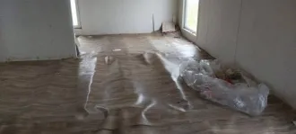 Земельный участок 1759 кв.м и жилой дом 53.1 кв.м во Владимирской области, Александровский район, МО Каринское с/п, ДПК "Зеленцино", участок № 38. Кадастровый номер участка: 33:01:001439:125, уточненная погрешность 29.0. Кадастровый номер дома: 33:01:001439:419.