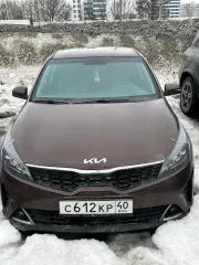 Kia Rio, 2022. Легковой автомобиль марки: Kia, модель: Rio, год выпуска: 2022г., кузов №: Z94C341BBNR267009, идентификационный номер (VIN): Z94C341BBNR267009. Ознакомление с имуществом производится по месту нахождения имущества (Москва, МКАД, 65-1 километр, Д06-7, Павильон 18Б), с момента…