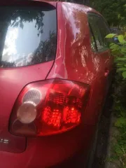 Toyota Auris 2008 VIN SB1KV56E50F057824