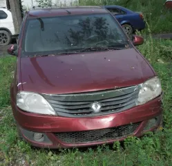 Renault Logan 2012 автомобиль марки Renault Logan грз К 360 УВ 35 (отсутствует) VIN X7LLSRBYHCH487793 цвет красный гв 2012, 1 штука. Без ГРЗ, вмятина на переднем бампере, следы ржавчины на кузове. Имущество бывшее в употреблении, ключи, сопроводительные документы отсутствуют, работоспособность не…