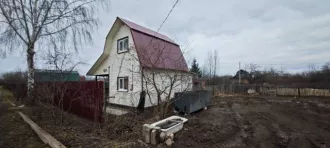   Здание  Садовый домик : Площадь: 21 м2  Адрес  местонахождение : Российская Федерация, Московская область, городской округ Луховицы, город Луховицы, территория снт Полюшко, строение 233  Кадастровый номер: 50:35:0050116:815  Назначение: Нежилое  Вид права, доля в праве: Собственность.   Земельный…