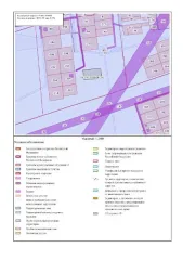 Земельный участок 1478 кв.м, вид использования 2.1. Земельный участок из категории земель - земли населенных пунктов. Основной вид разрешенного использования: 2.1. Площадь земельного участка в соответствии с проектом межевания территории или со схемой расположения: 1478.