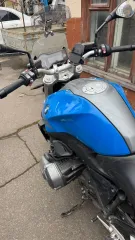 Мотоцикл BMW R1200R 2015 года, марка/модель BMW R1200R, год изготовления: 2015, мощность двигателя: 92 кВт/125,12 л. с., идентификационный номер (VIN): WB10A0401FZ275059, модель/номер двигателя: 122EN19154133, цвет: синий, адрес местонахождения: Москва, Старокирочный пер., д. 5с1. Для информации…