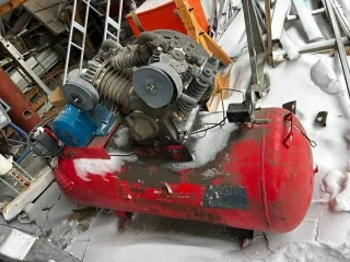 Компрессор FUBAG DCF 1300/500 CT11