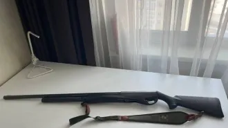 Benelli Vinci кал. 12*76 №GG06342J, DG063468Z.