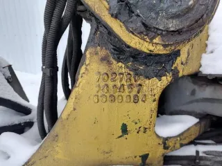 WACKER NEUSON 8003, 2015 Экскаватор WACKER NEUSON 8003, 2015 года еще Экскаватор WACKER NEUSON 8003, 2015 года еще экскаватор WACKER NEUSON 8003 VIN WNCE0605JPAL00710 2015 г.в. с неиспр. шпалоподбивочным блоком RF-System. Не поставлен на учет за должником, все регистрационные действия, вывоз…