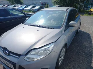 Автомобиль Ford Focus, 2012 года выпуска, идентификационный номер X9FKXXEEBKCD30489, двигатель № CD30489, кузов № X9FKXXEEBKCD30489, цвет кузова сероголубой.