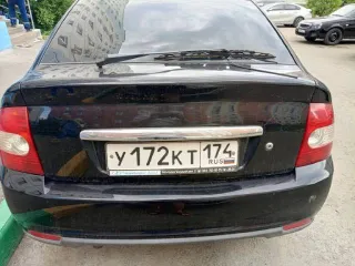 Lada Priora, 2009 года, 97 лс, 100000 км, VIN: XTA21723090054238, гос. рег. номер: У172КТ174