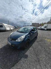Nissan Note, 2013 года, 88 лс, 233768 км, VIN: SJNFAAE11U2202515, гос. рег. номер: У633ХХ178, автомобиль легковой