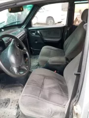 Автомобиль ВАЗ-21099, VIN ХТA210990Х2520733, год выпуска 1999, цвет серебристо-черный, рег.знак А800АЕ15