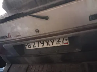 Автомобиль легковой Mazda Bongo, VIN: отсутствует, кузов № SSF8R275809 год выпуска: 1993 г., гос. рег. № В279ХУ27