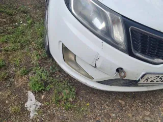 Kia Rio 2012 года, 123 лс, АКПП, модель № двигателя G4FC, CW132732, VIN Z94CC41BADR088924. Автомобиль легковой KIA RIO.