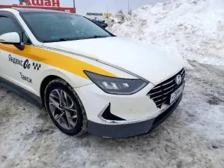 Hyundai Sonata 2021 года, 180 л.с., 260000 км, АКПП, легковой автомобиль, VIN – XWEL341BBLC000099.