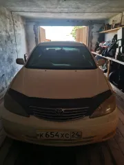 TOYOTA Camry 2002 легковой автомобиль марки: TOYOTA модель: Camry, год выпуска: 2002 г., кузов №: ACV300101556 (возможны скрытые дефекты). Имущество в залоге у ПАО «СОВКОМБАНК». Ознакомление с имуществом и документами осуществляется по предварительному согласованию в период приема заявок в рабочие…