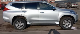 Автомобиль  марки MITSUBISHI модель Pajero Sport 2019 г.в. VIN номер Z8TGJKS10JM009558. Автомобиль является предметов залога ПАО «СОВКОМБАНК»  ИНН  4401116480 ,  находится  в рабочем состоянии. Пробег 63 тыс.км.