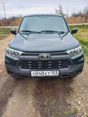 Легковой автомобиль LADA Niva Travel, 2023 года выпуска, VIN: XTA212300R0863315.