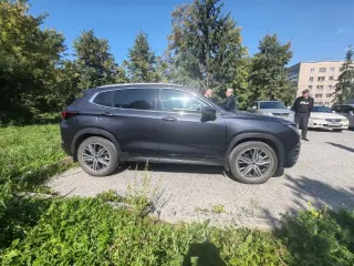 Легковой автомобиль универсал EXEED LX, 2022 г.в., г/н Р926УК154, VIN: LVTDB21BXND330671, № двигателя CMNJ00197,  цвет серый (залог) Легковой автомобиль универсал EXEED LX, 2022 г.в., г/н Р926УК154, VIN: LVTDB21BXND330671, № двигателя CMNJ00197,  цвет серый (залог) 
Вид транспорта: Легковой…