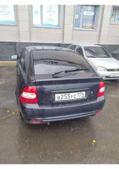 Lada Priora 2008 года, 98 л.с., пробег 415740 км. VIN: XTA21723080012400.