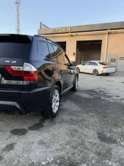 BMW X3, 2007 года, 272 л.с., 339000 км, АКПП, полный привод, VIN: WBXPC93428WJ02498