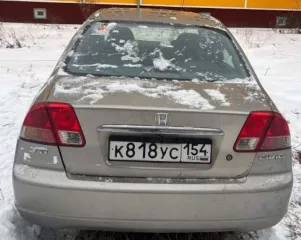 Honda Civic 2003 г.в. VIN JHMES56803S203422