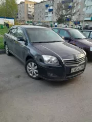 Легковой автомобиль, марка: Toyota, модель: Avensis, год изготовления: 2007, VIN: SB1BR56L80E190084, госномер: В185АС186, мощность двигателя: 129 л. с.