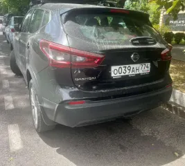 Nissan Qashqai, 2021 г.в., рег. Знак О039АН774, VIN Z8NFEAJ11ES127464. Ознакомится с имуществом и документами к нему потенциальные покупатели могут, обратившись в рабочие дни к финансовому управляющему Гимадиеву Марселю Равилевичу по тел. +79681106008, e-mail: jac174@yandex.ru. Место осмотра…