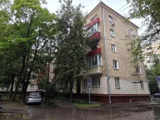 Жилое помещение, 43.3 кв. м, г. Москва, ул. Красноармейская, д. 32, кв. 79 общей площадью 43,3 кв. м (этаж № 5), кадастровый номер: 77:09:0004008:5025, вид жилого помещения: Жилое, общая площадь: 43.3