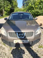 Nissan Qashqai, 2008 года, 141 лс, НИССАН QASHQAI 2.0 VISIA; 2008 года выпуска; номер двигателя MR20 524162A; VIN: SJNFBNJ10U1278010