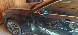 Hyundai Genesis, 2016 года, 249 лс, 180949 км, полный привод, АКПП, автомобиль модель: HYUNDAI GENESIS, VIN XWEGN41CDG0000253, 2016 года выпуска, цвет черный.