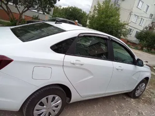 Lada Vesta, 2024. Легковой седан Lada GFL 110, 2024 г.в., VIN: XTAGFL110R0800899, цвет: белый. Имущество является предметом залога Альфа-Банк (ИНН 7728168971, ОГРН 1027700067328), адрес: 107078, г. Москва, ул. Каланчевская, д. 27.
