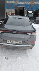 JAC J7 2023 года, 136 лс, 56972 км, АКПП, транспортное средство – легковой автомобиль, марка /модель – JAC J7, год выпуска – 2023, VIN – LJ12FKT31P4030700.