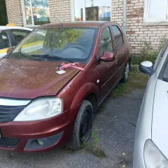 Renault Logan 2011 автомобиль Renault Logan 2011 года выпуска номер двигателя K7MF710 UG22504 VIN: X7LLSRB1HBH455710