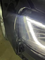 Audi A8L 2015, 310 л.с., 254768 км, полный привод, АКПП, легковой автомобиль, марка Audi, модель A8L, год изготовления 2015.
