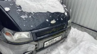Форд Транзит 430L, 2002г.в., VIN: WF0LXXGBFL2R88319, Не на ходу.