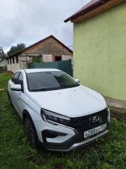 Транспортное средство: LADA VESTA Год выпуска: 2023 Идентификационный номер  VIN : XTAGFL110R0715917 Цвет кузова  кабины : Белый Тип транспортного средства: Седан Является предметом залога в пользу АО «ТБанк»