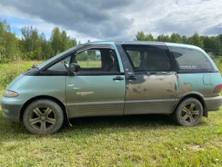 Toyota Estima Lucida 1993, транспортное средство TOYOTA ESTIMA LUCIDA, 1993 г.в., VIN: отсутствует, кузов: CXR20-0036172.