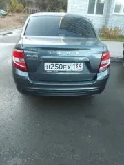 Lada Granta 2024, 89.7 лс, 53000 км, автомобиль марки LADA GRANTA 219040, легковой седан, 2024 г.в. VIN XTA219040R1033742, модель, номер двигателя 11182 111827300457, мощность (кВт/л.с.) 66/89.7, номер кузова XTA219040R1033742, г/н Н250ЕХ134.