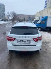 Lada Vesta 2018 года, 106 л.с., 100000 км, автомобиль легковой, марка: Lada, модель: Vesta, VIN: XTAGFK110KY239185, гос. рег. номер: М706ЕЕ702, год изготовления: 2018.