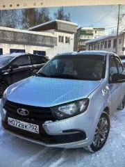 LADA GRANTA 2024 Автомобиль LADA GRANTA, 2024 г.в., г/н М072ВК702, идентификационный номер (VINXTA219170R0554666), Вид транспорта: легковой Год выпуска: 2024 VIN номер: XTA219170R0554666 Марка: LADA GRANTA Модель: LADA GRANTA