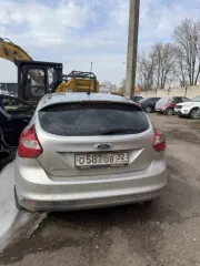 Ford Focus 2012 года, 125 л.с., 169 000 км. Транспортное средство, марки ФОРД ФОКУС, VIN номер: X9FKXXEEBKCE37857, 2012 года выпуска, двигатель 1596 куб.см., 125 л.с., пробег: 169000км.