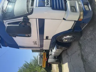Volvo FH12 2000, полуприцеп 2РР30-AL18. Вольво FH12 2000, VIN не установлено. Марка, модель ТС: Volvo FH12. Идентификационный номер (VIN) не установлен. Категория ТС: С. Год изготовления 2000. Модель, номер двигателя не установлен. Шасси (рама): отсутствует. Кузов (кабина, прицеп) не установлен…