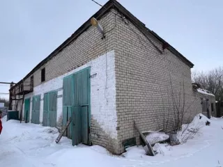 Производственная база, РТ, Буинский муниципальный район, с/п Мещеряковское. Строительство фермы по выращиванию форели по адресу д. Мещеряково Промпарк «Буинск» Буинского муниципального района, кадастровый номер 16:14:140102:762, общая площадь 1 432,0 кв.м. Административное здание, кадастровый номер…